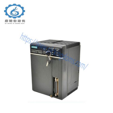 SIEMENS 435-CPU Central Processing Unit