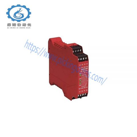 ABB AB 440R-N23132 Safety Relay, Industrial Control Module