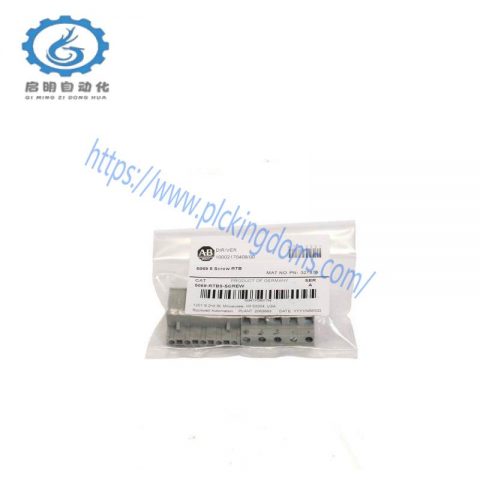 AB 5069-RTB5-SCREW Compact I/O Module with 5 Pin Screw Terminal Block