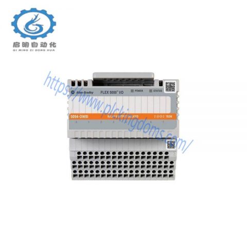 Delta 5094-OW8I Digital 8-Point Isolated Relay Output Module