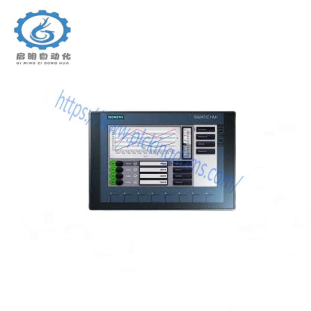SIEMENS 6AV2123-2JB03-0AX0 Inverter Control Module: Precision Engineering for Industry