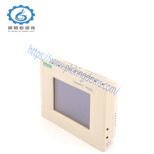 SIEMENS TP170A 6AV6545-0BA15-2AX0 Touch Panel, Precision Control for Industrial Automation