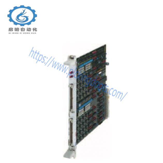 SIEMENS 6DD2 920-0AC0 - Output Module for SIMADYN-D Control Systems