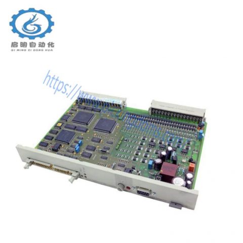 SIEMENS 6DS1717-8RR: Binary Calculation Module for Industrial Automation