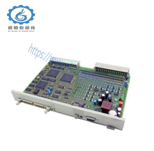 SIEMENS 6DS1717-8RR: Binary Calculation Module for Industrial Automation