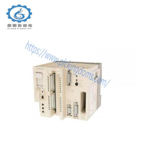 SIEMENS 6ES5095-8MA03 Central Unit - Automation Control Core Module