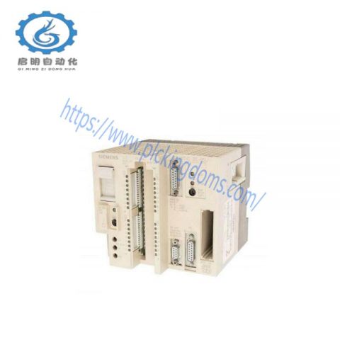 SIEMENS 6ES5095-8MA04 - Industrial Central Control Unit