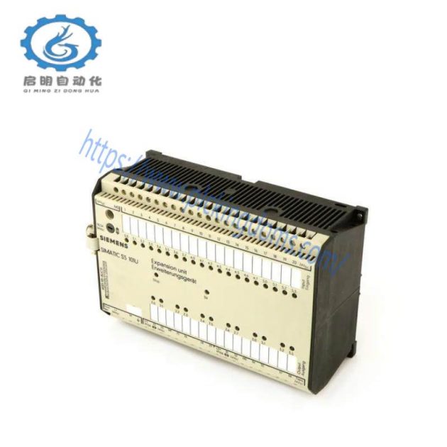 SIEMENS 6ES5101-8UC31 | Programmable Logic Controller Expansion Module