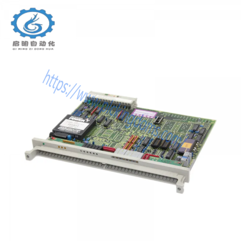 SIEMENS 6ES5243-1AB11 IP 243 Analog Input/Output Module