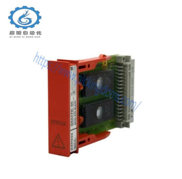 SIEMENS 6ES5375-0LA41 Memory Module: High-Performance Industrial Memory Solution