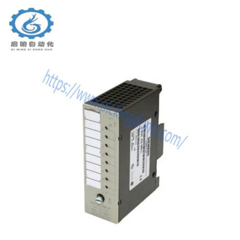 SIEMENS 6ES533-8MA11 - Modular Digital Input Module for Industry 4.0 Applications