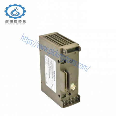 SIEMENS 6ES5453-8MA11 Digital Output Module: Control & Automation Excellence