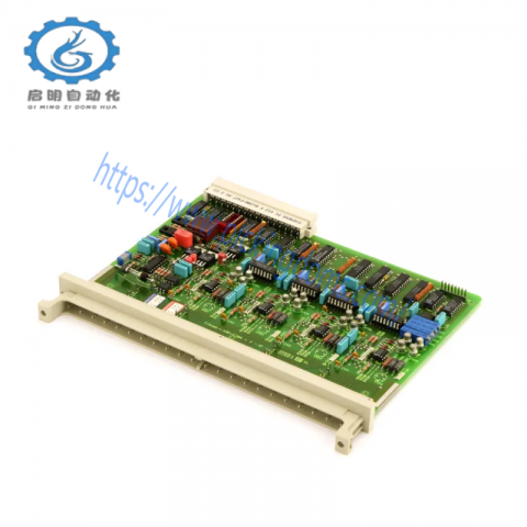 SIEMENS 6ES5475-3AA11 Analog Output Module: Precision Control for Industrial Automation