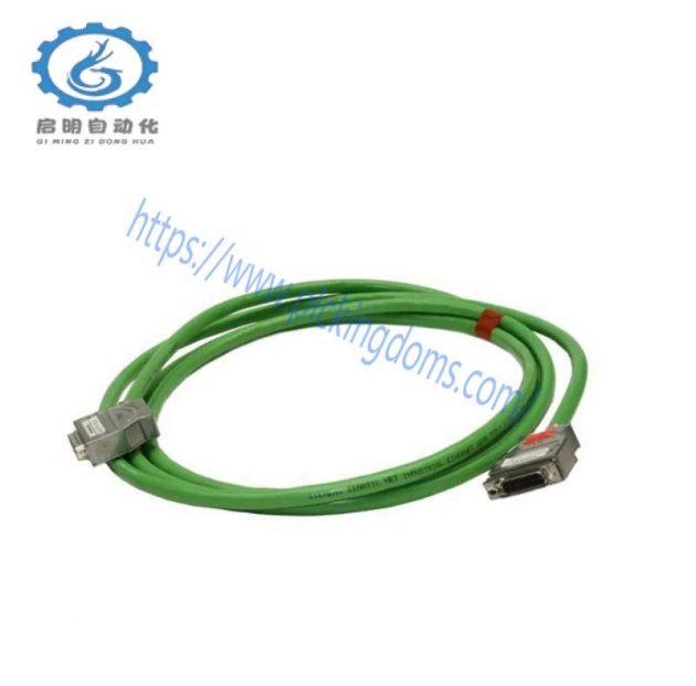 SIEMENS 6ES5727-1BD20 Industrial Control Cable