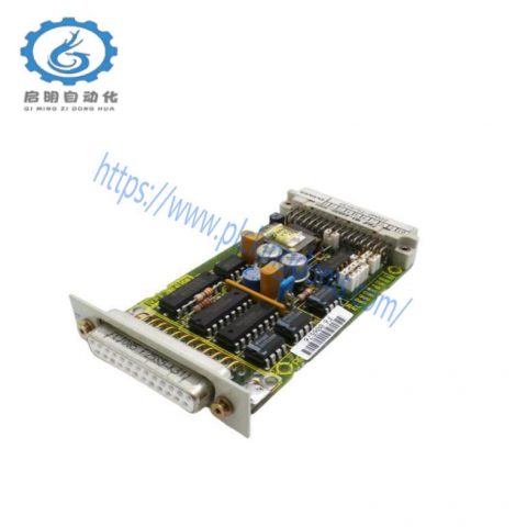 SIEMENS 6ES5752-0AA22 Interface Module for Industrial Automation, High Performance Control Solution