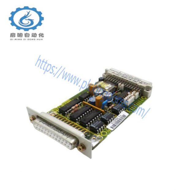 SIEMENS 6ES5752-0AA22 Interface Module for Industrial Automation, High Performance Control Solution