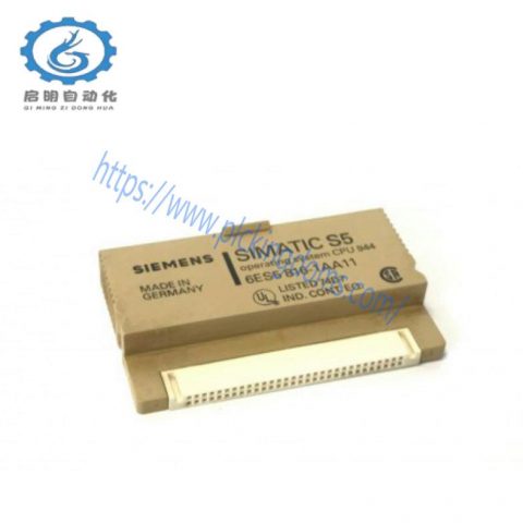 SIEMENS 6ES5816-1AA11 - Advanced Automation System Module