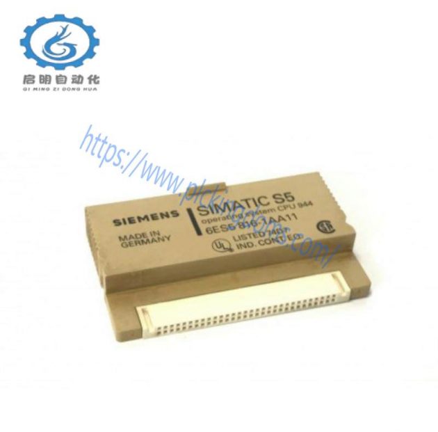 SIEMENS 6ES5816-1AA11 - Advanced Automation System Module