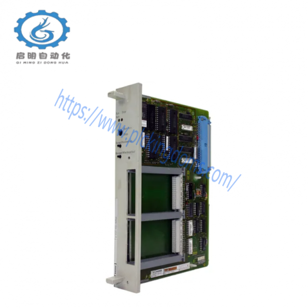 SIEMENS 6ES5921-3WB11 CPU921WB Processor Module: Industrial Control Heart