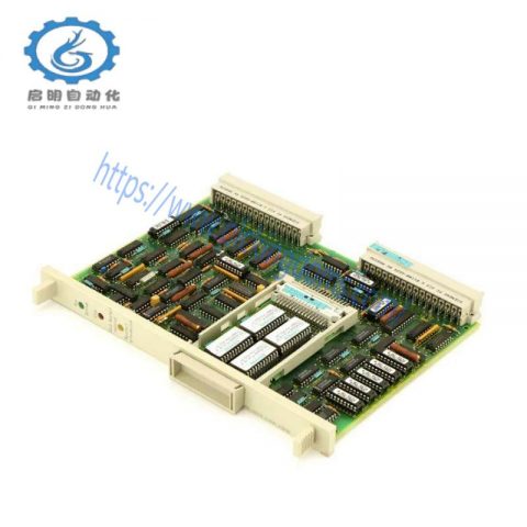 SIEMENS 6ES5927-3KA13 | High-Performance Processor Module