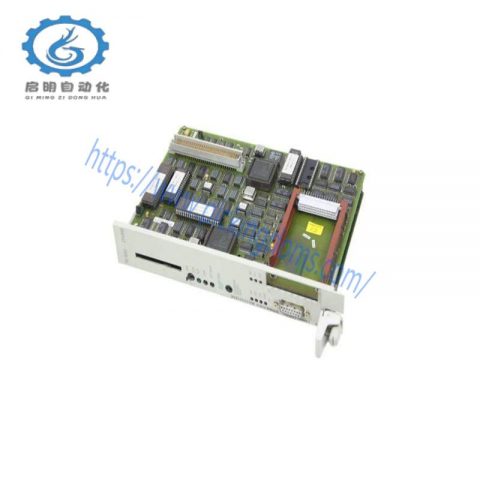 SIEMENS 6ES5947-3UR21 CPU Module: High-Performance Central Processing Unit for Industrial Automation