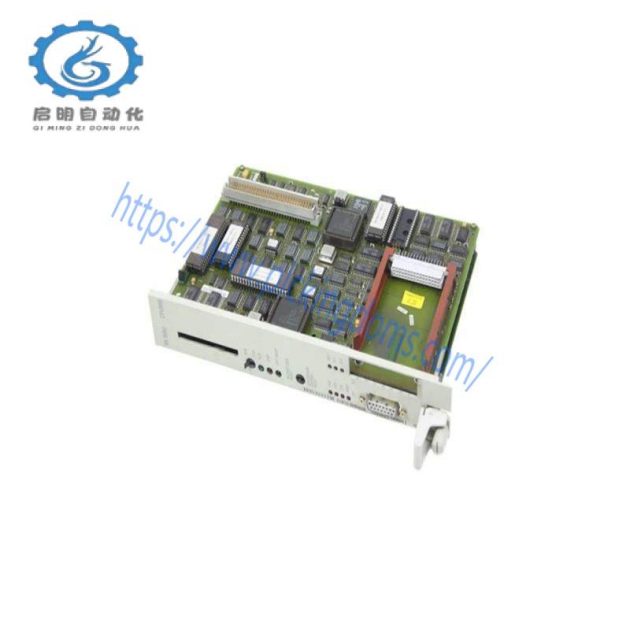 SIEMENS 6ES5947-3UR21 CPU Module: High-Performance Central Processing Unit for Industrial Automation