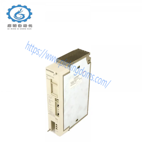 SIEMENS 6ES5951-7ND51 Power Supply PS951, for Industrial Automation Control
