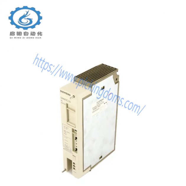 SIEMENS 6ES5951-7ND51 Power Supply PS951, for Industrial Automation Control