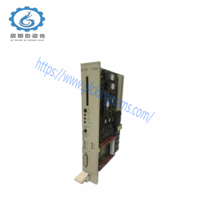 SIEMENS 6ES5955-3LC13 High-Performance Power Supply Module for Industrial Control Systems