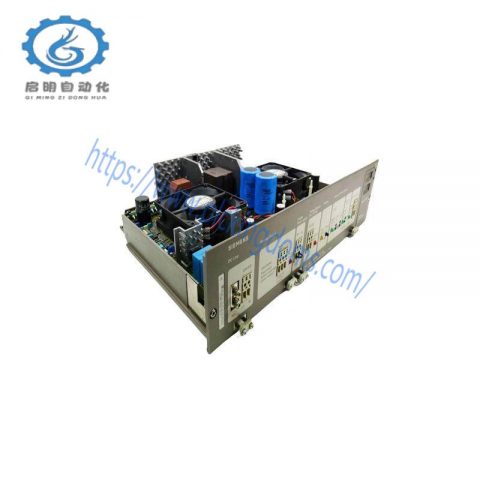 SIEMENS 6ES5955-3NC13 Industrial Power Supply Module
