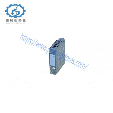 SIEMENS 6ES7131-6BH00-0BA0: High-Performance Digital Input Module