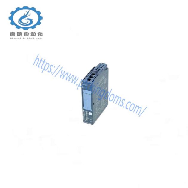 SIEMENS 6ES7131-6BH00-0BA0: High-Performance Digital Input Module