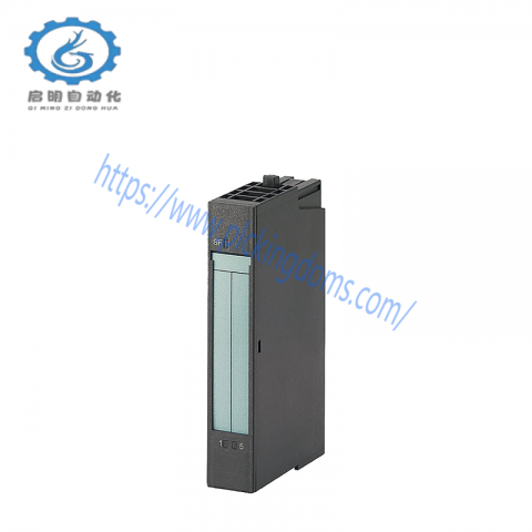 SIEMENS 6ES7132-4BB01-0AB0 ET200S, El-Mod Control Module