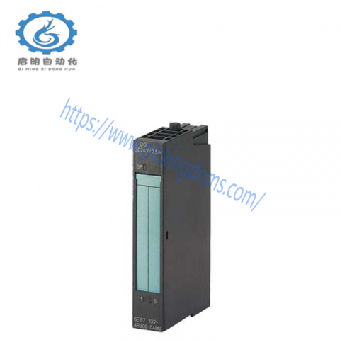 SIEMENS 6ES7132-4BB31-0AB0 Electronic Modules: Advanced Automation Solutions
