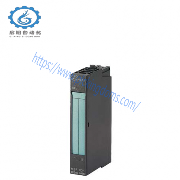 SIEMENS 6ES7132-4BB31-0AB0 Electronic Modules: Advanced Automation Solutions