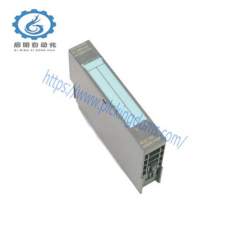SIEMENS SIMATIC 6ES7132-4HB10-0AB0 Digital Output Module