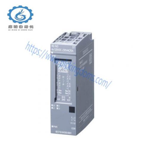 Siemens 6ES7132-6HD00-0BB1 Relay Module