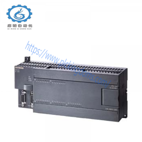 SIEMENS 6ES7216-2BD22-0XB0 CPU 226 COMPACT UNIT: Precision Control in Industrial Automation