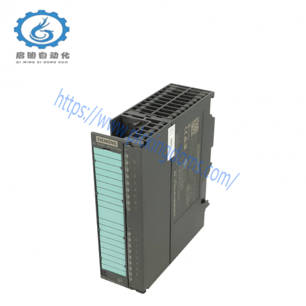 SIEMENS 6ES7322-1HH01-0AA0: Digital Output Module for Advanced Control Applications