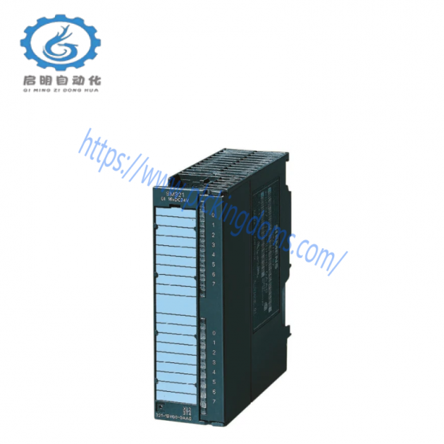SIEMENS 6ES7370-0AA01-0AA0 DM 370 Dummy Module: Precision Engineering for Control Systems