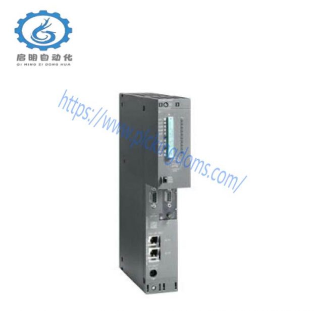 SIEMENS 6ES7416-3FR05-0AB0: Advanced Central Processing Unit