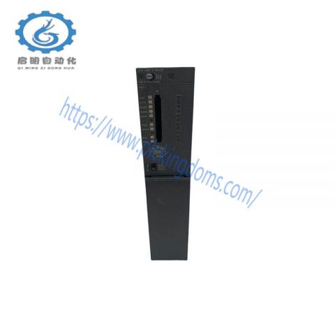 SIEMENS 6ES7416-3FS06-0AB0 Central Processing Unit: Industrial Control Excellence