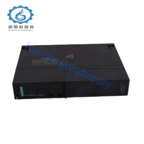Siemens 6ES7417-4XL04-0AB0: High Performance Processor Module for Industrial Automation