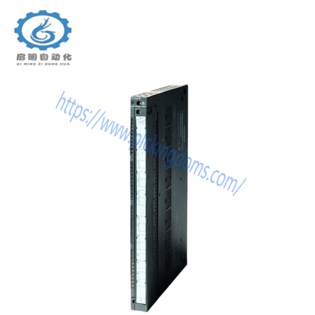 SIEMENS 6ES7431-1KF20 Analog Input Module for Advanced Control Solutions