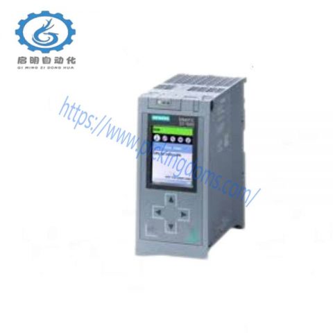 SIEMENS 6ES7515-2AM02-0AB0 Profinet Interface Module for Industrial Control Systems