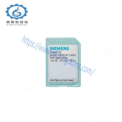 SIEMENS 6ES7953-8LJ31-0AA0 Micro Memory Card for Industrial Control
