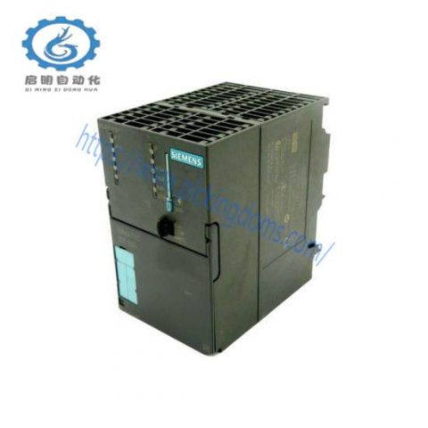 Siemens 6ES7 317-2AJ10-0AB0 Processor Module for Industrial Automation