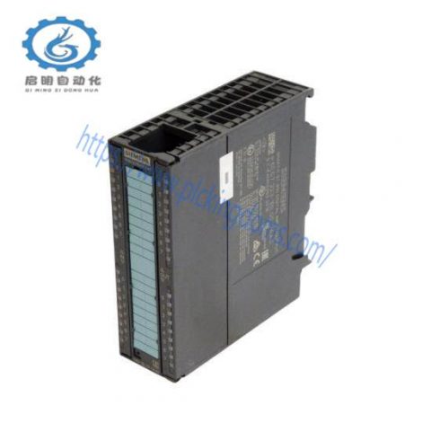 Siemens 6ES7 323-1BL00-0AA0 Digital I/O Module