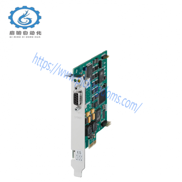 SIEMENS 6GK1562-2AA00 Communication Processor Module