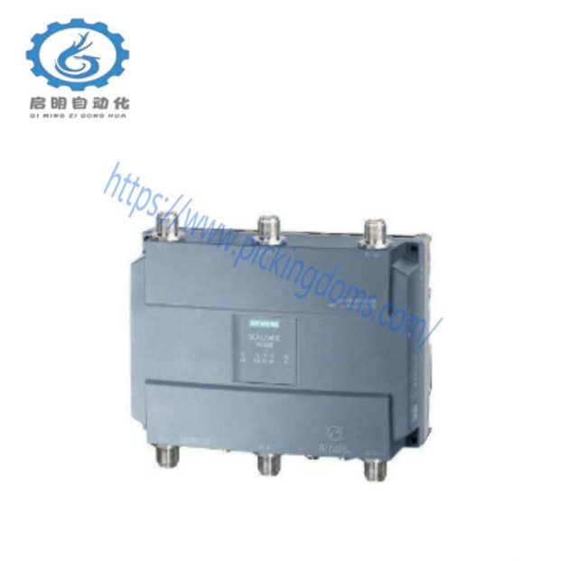 SIEMENS 6GK5788-1GD00-0AA0 SCALANCE W788-1 M12: Industrial Wireless Networking Solution